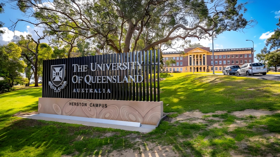 澳洲昆士蘭大學金融學學士